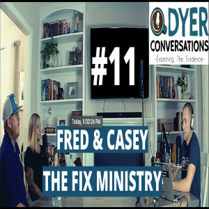 Fred‘s story about being homeless; How God uses discomfort to teach us; Episode #11 Clip 2