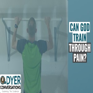 Why Does God Allow Pain and Suffering? 