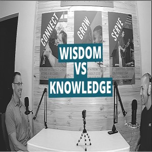 Wisdom vs. Knowledge; DyerConversations #08 Clip