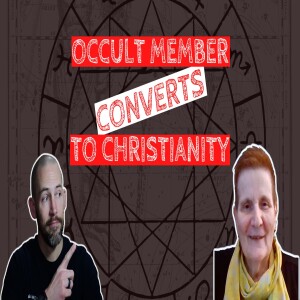 #53 From New Age to Christ Testimony / How a professional occult member found Jesus (part 1)