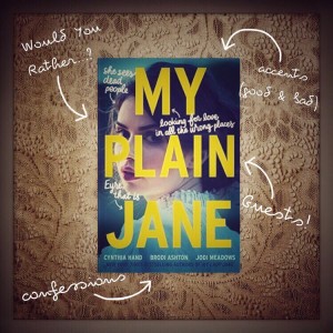 My Plain Jane