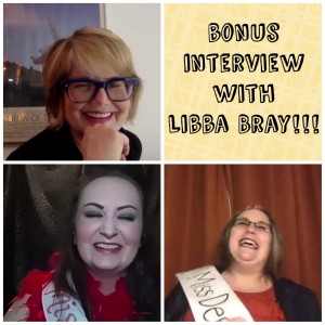 BONUS Interview with Libba Bray