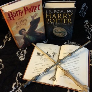 Harry Potter and the Deathly Hallows