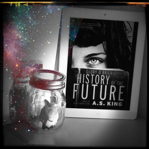 Glory O'Brien's History of the Future