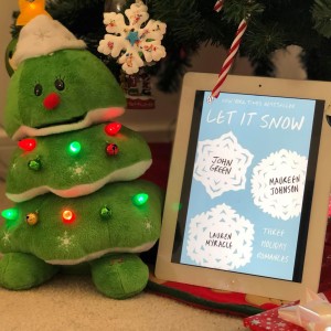 Let It Snow Book