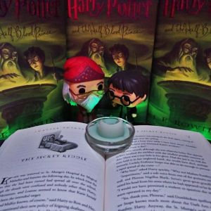 Harry Potter and the Half-Blood Prince