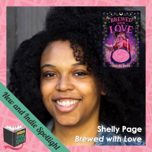 New and Indie Spotlight: Shelly Page