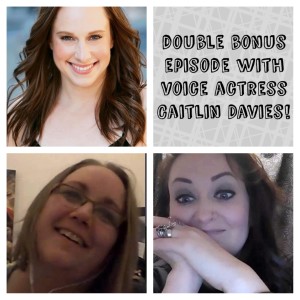 BONUS Interview with Caitlin Davies