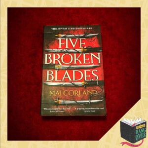 Five Broken Blades