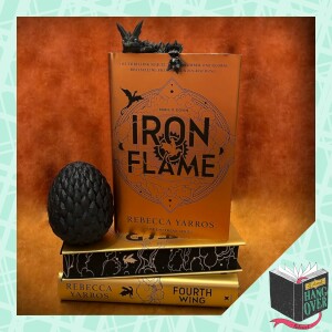 Iron Flame