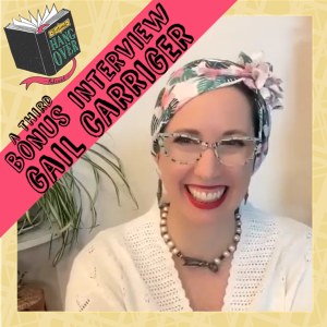 A Third Interview with Gail Carriger