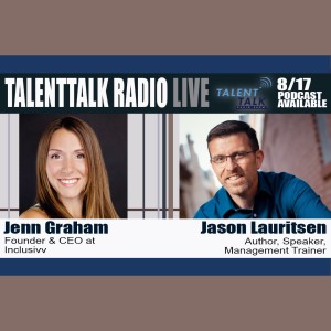 Jenn Graham and Jason Lauritsen 08/17/2021