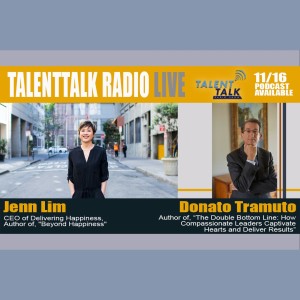 Jenn Lim and Donato J. Tramuto 11/16/2021