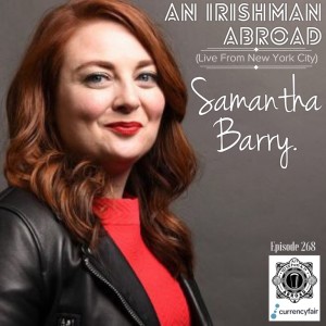 Samantha Barry: Episode 268