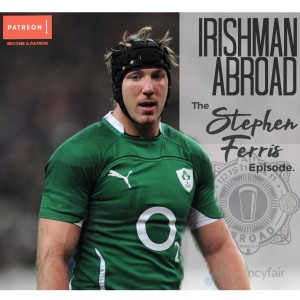 Stephen Ferris: Episode 334