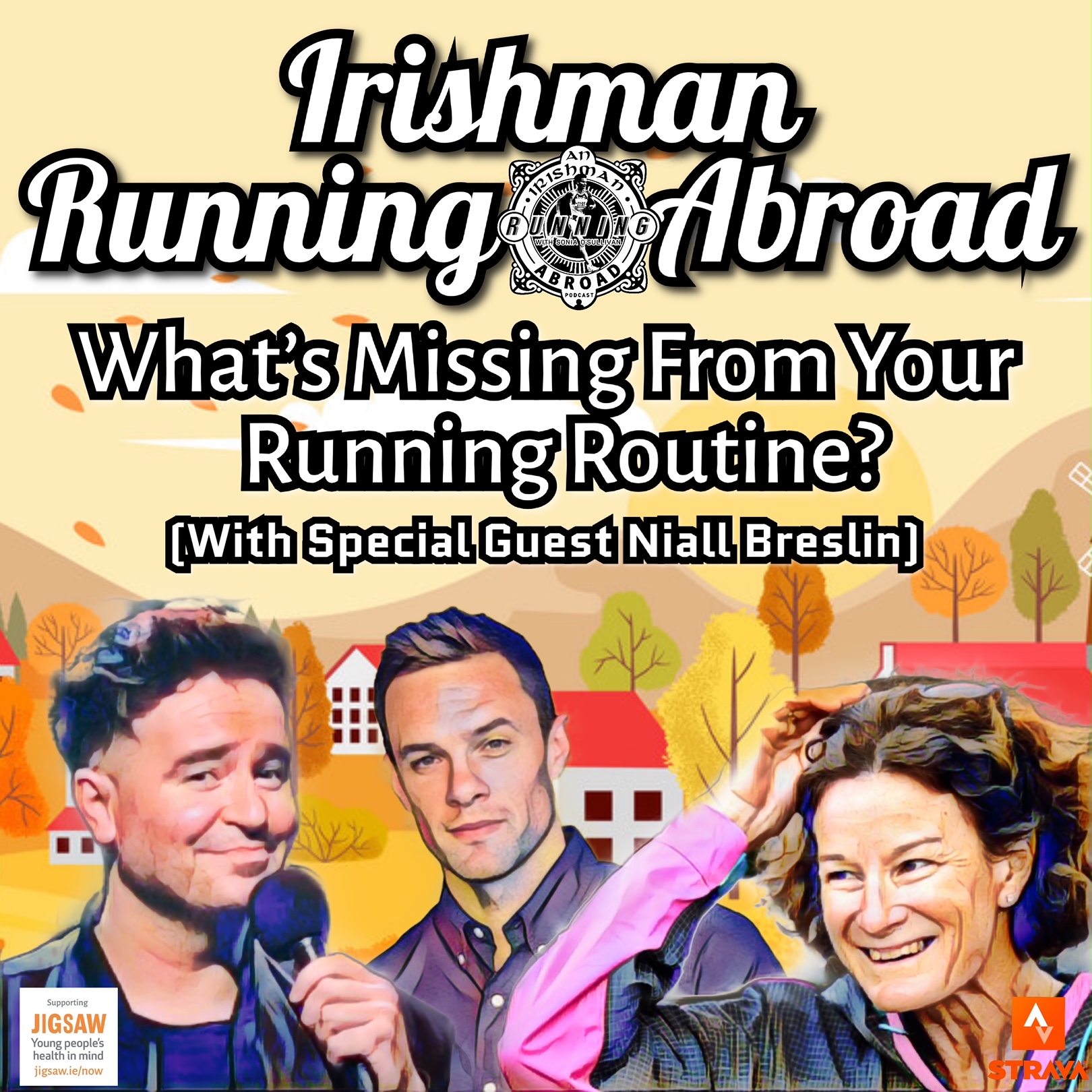 An Irishman Abroad