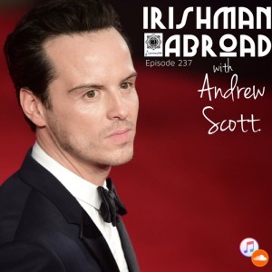 Andrew Scott: Episode 237