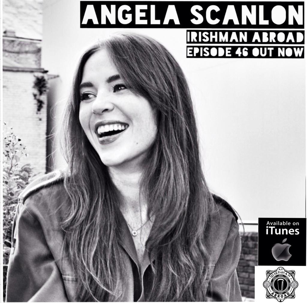 Angela Scanlon: Episode 46
