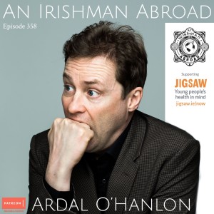 Ardal O’Hanlon: Episode 358