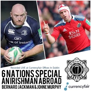 6 Nations Special live from Currency Fair HQ: Episode 232