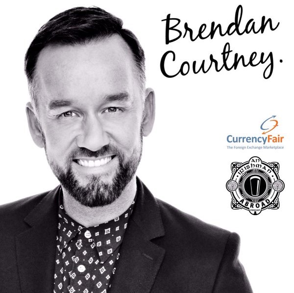 Brendan Courtney (Live at the Body and Soul Festival): Episode 93