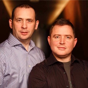 Cathal Gaffney and Darragh O'Connell (founders of Brown Bag Films): Episode 145