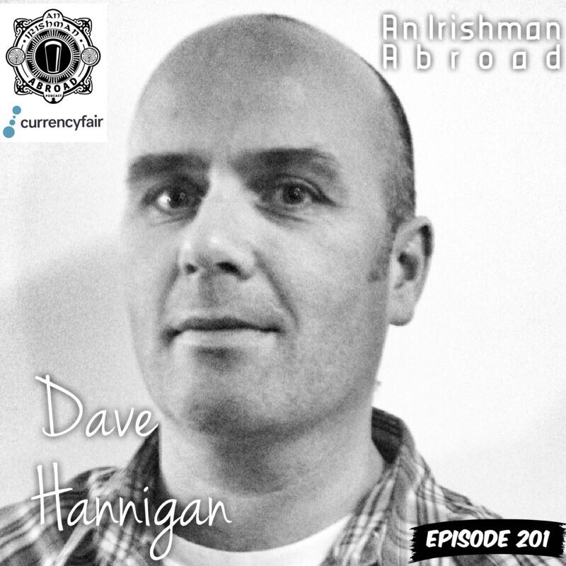 Dave Hannigan: Episode 201