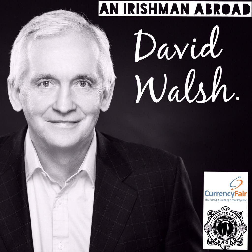 David Walsh: Episode 95