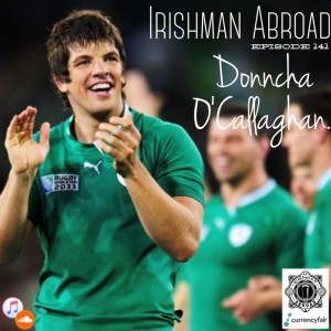 Donncha O'Callaghan: Episode 242