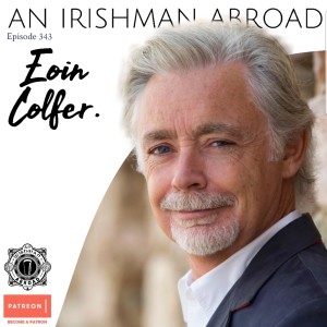 Eoin Colfer: Episode 343