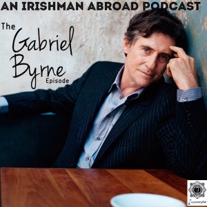 Gabriel Byrne: Episode 181