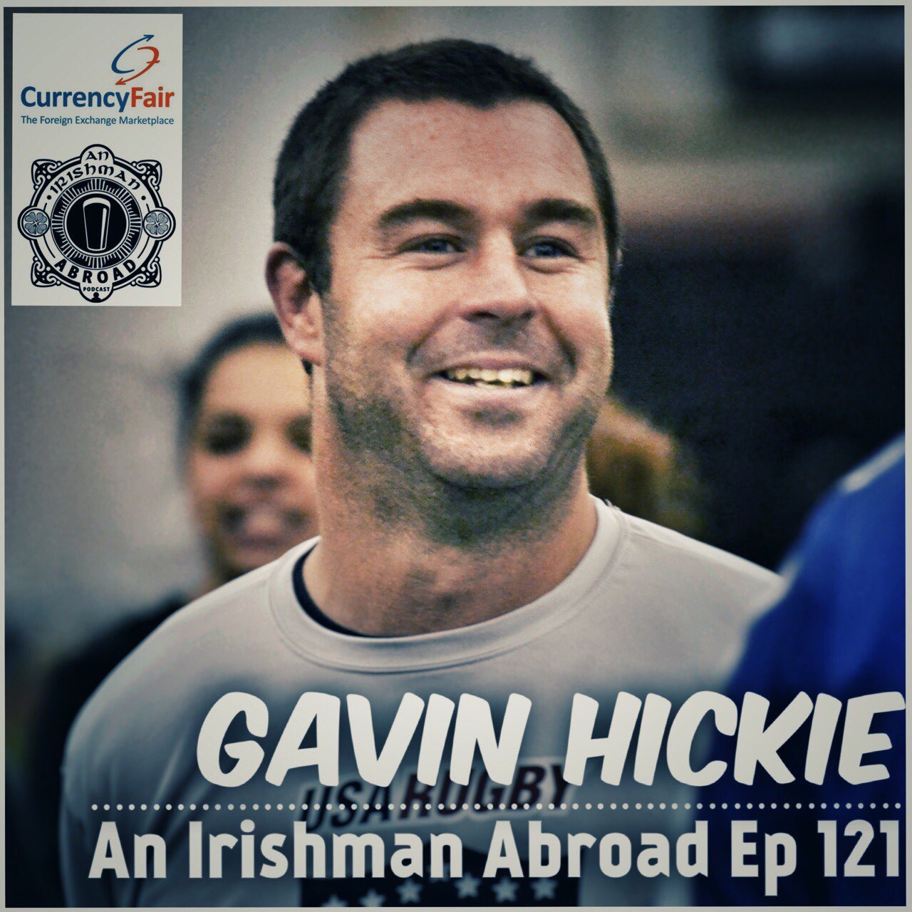 Gavin Hickie: Episode 121