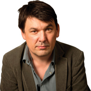 Graham Linehan on his cancer journey and Father Ted - The Musical: Episode 251