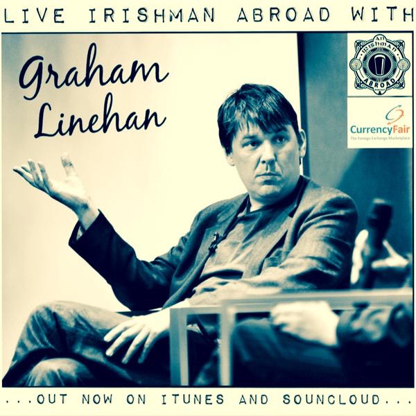 Graham Linehan (Live At The Museum Of Comedy, London): Episode 72