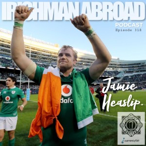 Jamie Heaslip (Returns): Episode 318