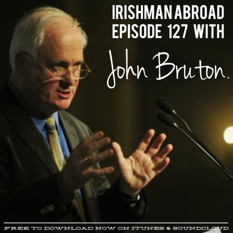 John Bruton: Episode 127