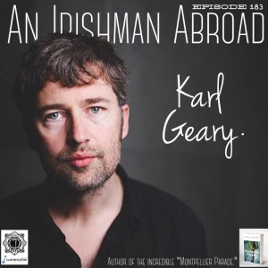 Karl Geary: Episode 183