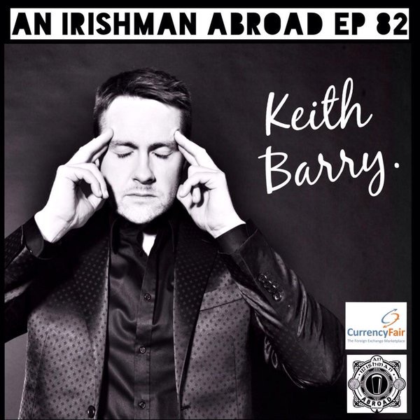 Keith Barry: Episode 82