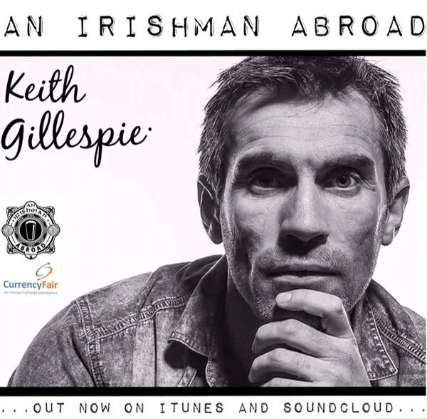 Keith Gillespie: Episode 73