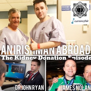 The Kidney Donation Episode: Episode 177