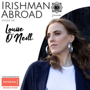 Louise O'Neill (Returns): Episode 330