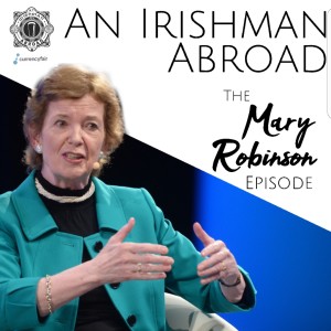 Mary Robinson (From The Patreon Archive): Episode 341