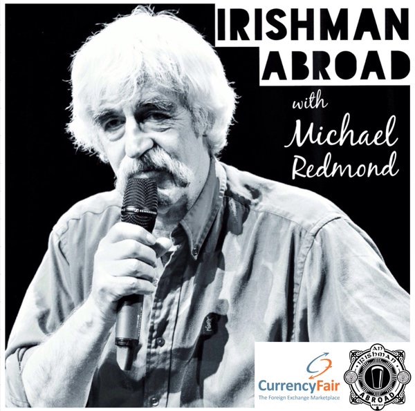 Michael Redmond (Comedian): Episode 70