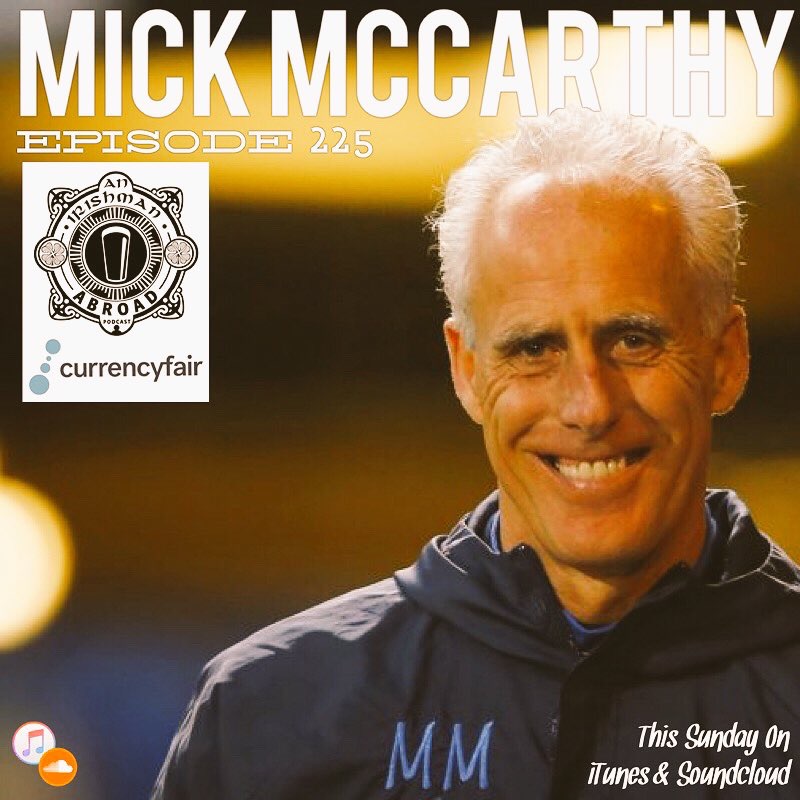 Mick Finnegan: Episode 42