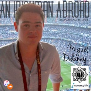 Miguel Delaney: Episode 248