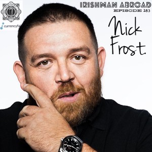 Nick Frost: Episode 283