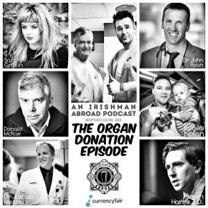 The Organ Donation Episode: Episode 282