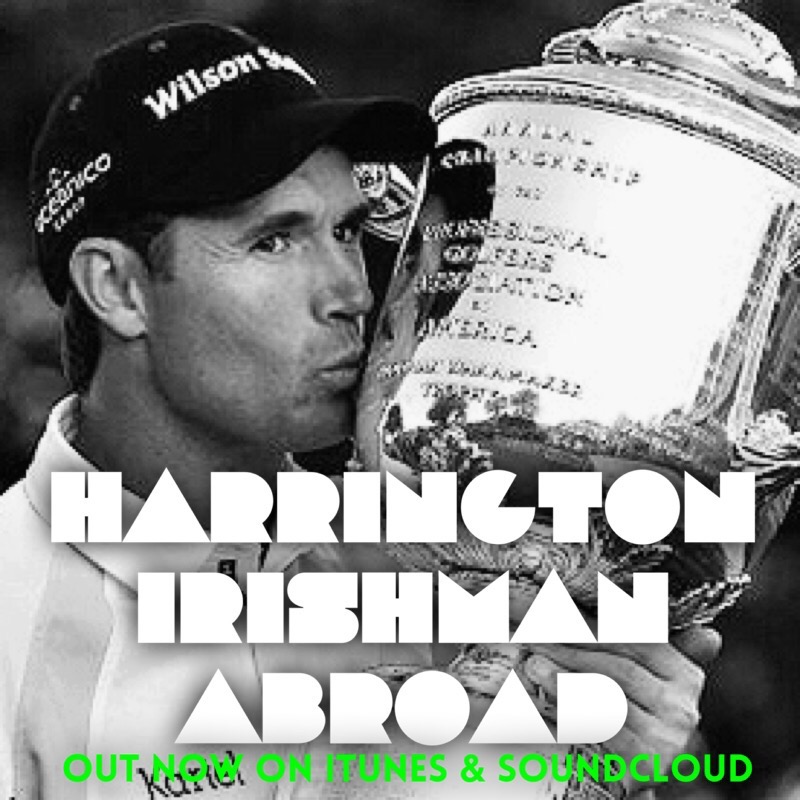 Padraig Harrington: Episode 107