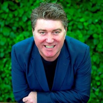 Pat Shortt (Live from the Cork Film Festival): Episode 60