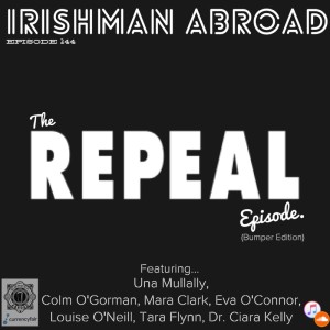 The Repeal episode (Bumper Edition): Episode 244